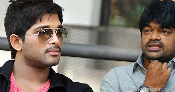 Allu Arjun Harish Shankar