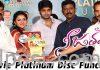 Naga Shaurya’s Nee Jathaleka Platinum Disc Function