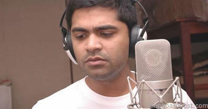 Simbu sings for Thikka