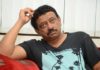 నవ్వుతూనే వర్మకి వార్నింగ్ ఇచ్చారట! ram gopal varma