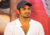 Manchu Manoj cleverly changes his word!