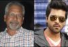 No more Charan- Mani Ratnam film!