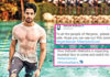 Worst tweet from Sidharth Malhotra