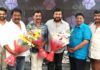 Tej’s new film launched with Chiru’s blessing!