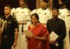 Modi gives India its 2nd woman Defence Minister