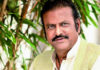 Mohan Babu shoots for his comeback film!