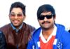 Shortage of Scripts for NTR and Allu Arjun?