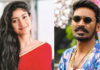 Sai Pallavi to romance Dhanush!