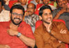 Daggubati and Akkineni together again