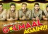 Golmaal Again Joins Rs 100 Cr Club