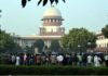 Sex with minor wife, an act of crime: SC