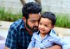 Jr.NTR son Abhay Ram debuts in Tollywood Jr.NTR Son