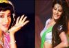 Jacqueline Fernandez in Madhuri’s Item song