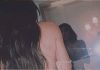 Kim Kardashian Clicked Topless By 4 Year-Old Daughter