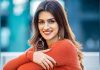 Kriti Sanon begins Arjun Patiala shoot