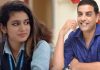 Dil Raju To Launch Priya Prakash Varrier In Tollywood?
