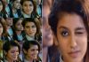 OMG! Priya Prakash Varrier Gone Viral With A Wink