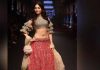 Tamannah Turns Bride At LFW