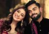 Virat, Anushka’s PDA Swoons Netizens