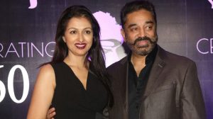 కమల్ పై గౌతమి ఆరోపణలు! 1 kamal