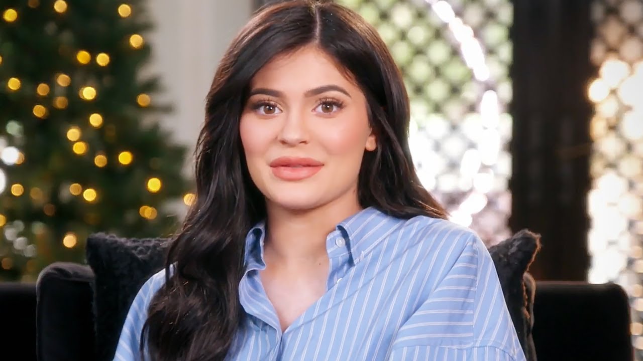 Kylie Jenner's Tweet Cost Snapchat Billion Dollars 1 kyliejenner
