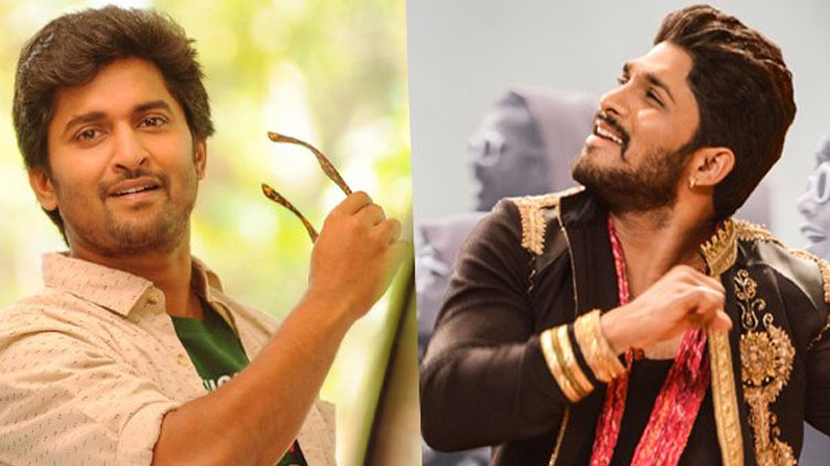 నాని, బన్నీలలో హోస్ట్ చేసేదెవరు..? 1 nani