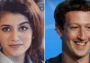 Priya Prakash Varrier Beats Mark Zuckerburg
