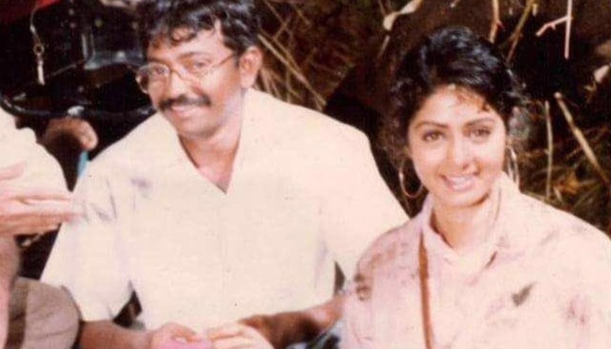 I Feel Like Killing Myself: RGV On Sridevi’s Death 1 rgvsridevi