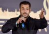 I Can’t Afford To Go On Vacation: Salman Khan