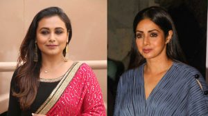 శ్రీదేవి గురించి మాట్లాడి విమర్శలపాలవుతుంది! 1 sd