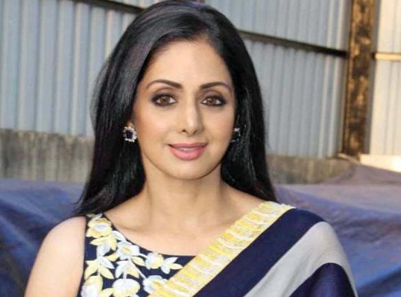 This Was Sridevi's Last Tweet! 1 sridevi 1