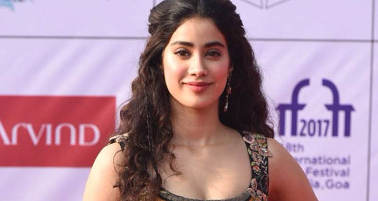 Janhvi Kapoor