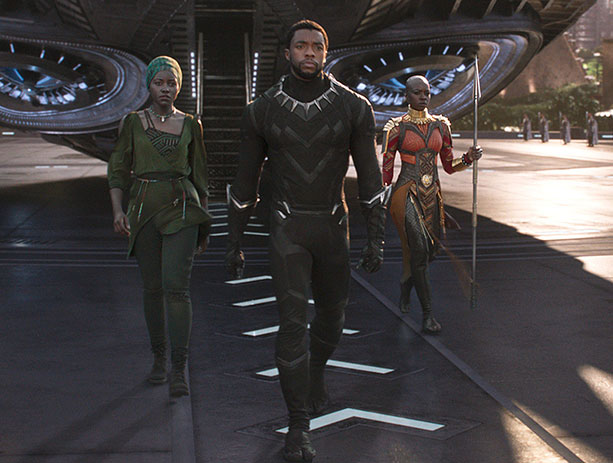 Black Panther To Have Sequel? 1 blackpanther
