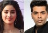 Karan Johar’s Advice To Team About Janhvi