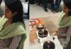 Janhvi Celebrates Her Birthday In Old Age Home