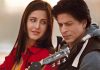 SRK Recreates Iconic Darr Scene With Katrina