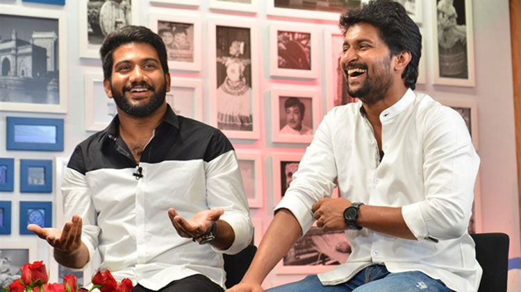 నిర్మాతను డైరెక్ట్ చేస్తాడట! 1 nani 1