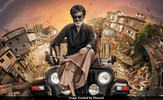 Over 8.5 million In 16 Hours For Rajinikanth’s Kaala Teaser 1 rajinikanthkaala