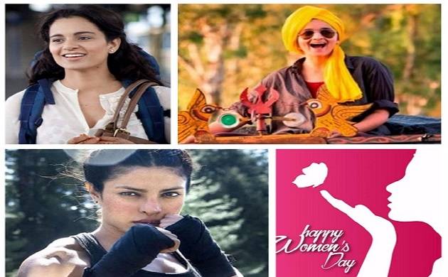 Women's Day: Bollywood Celebs Wish Fans 1 womensdaybollywood