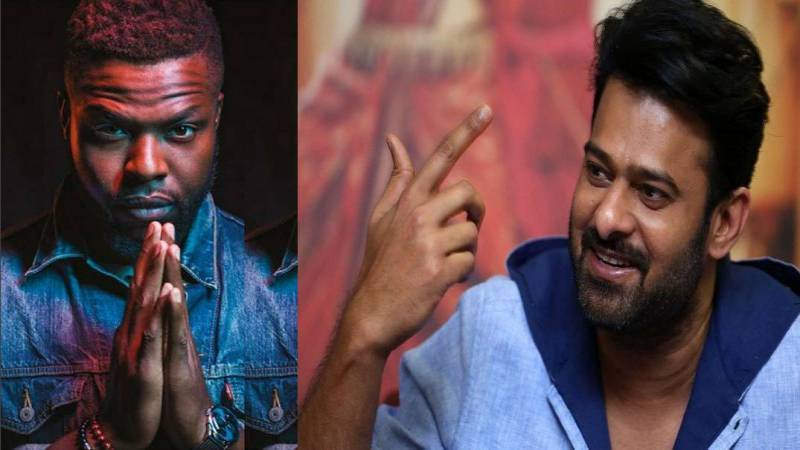 Black Panther Actor Is Prabhas' Fan 1 WinstonDukePrabhas