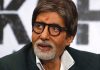 Big B Records Song Despite Medical Procedures