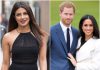 Is Priyanka, Meghan Markle’s Bridesmaid?