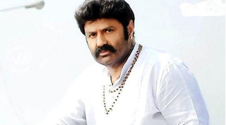 వరుస చిత్రాలతో బాల్యయ బిజీ 1 1 5