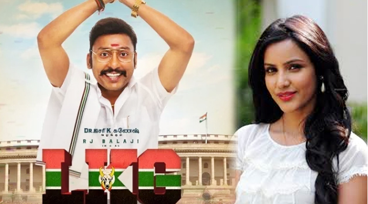 ఆర్జే బాలాజీ హీరోగా "ఎల్కేజీ" 1 2 7