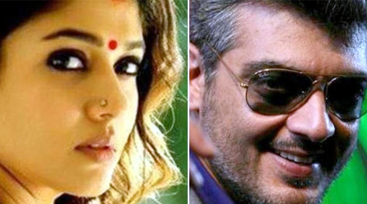 అజిత్ 'విశ్వాసం' తొలి షెడ్యూల్ పూర్తి 1 5 9