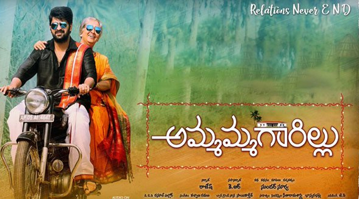 అమ్మమ్మగారిల్లు మూవీ రివ్యూ 1 6 6
