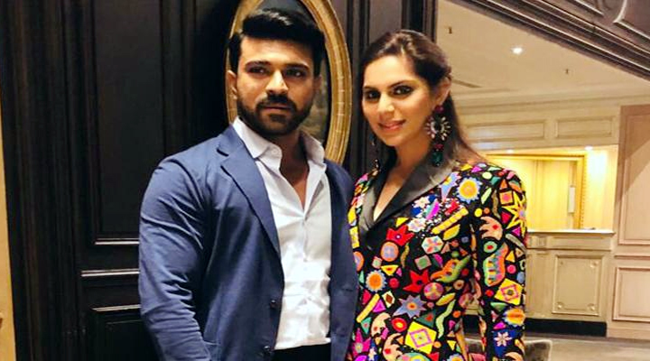 శ్రియా భూపాల్ పెళ్లిలో రాంచరణ్, ఉపాసన 1 6 8