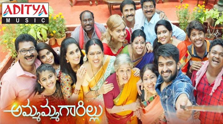 అమ్మమ్మగారిల్లు మూవీ రివ్యూ 2 6b