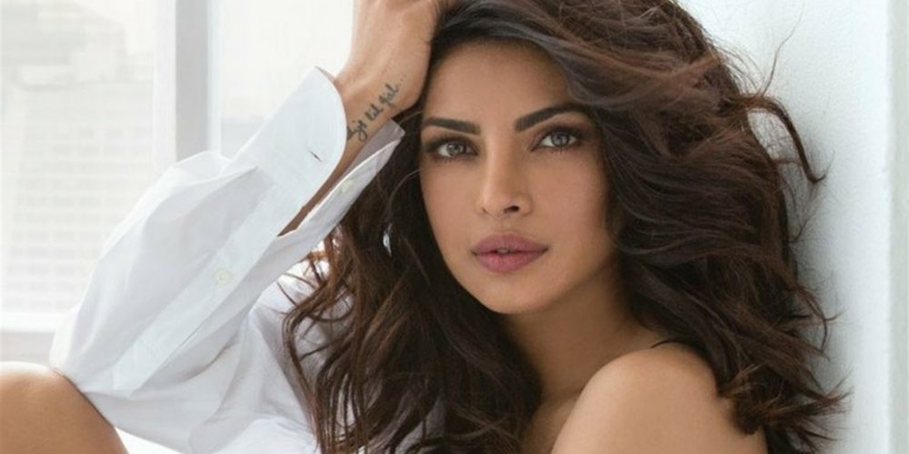 Priyanka Chopra Spotted With Mangalsutra 1 Priyanka Chopra mangalasutra
