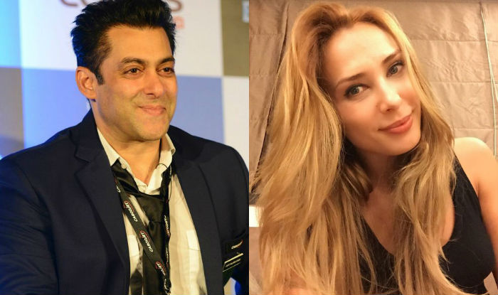 Salman, Iulia Part Ways? 1 Salman Iulia